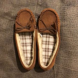 Secret Treasures Moccasins sz 7/8